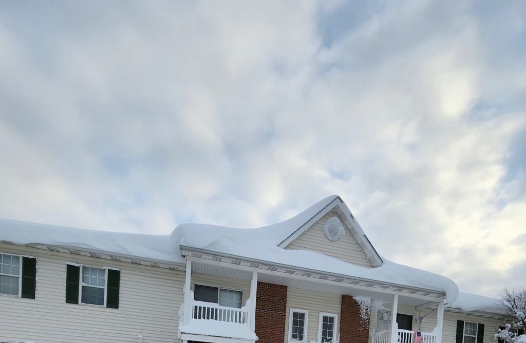 Understanding Roof Snow Load Limits