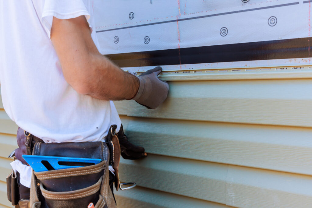 handyman process installing vinyl pvc siding durin 2024 06 12 02 49 22 utc 8