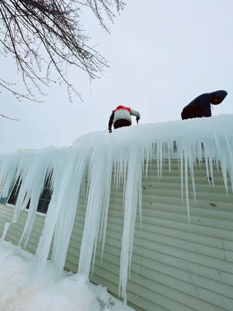 Winter Hazard: Ice Dams and Steps to Protect Your Roof